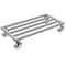 Lockwood Manufacturing 24" x 48" x 9" 1600 lb Capacity Heavy Duty Mobile Dunnage Rack MDR-2448-6 - alternate 1